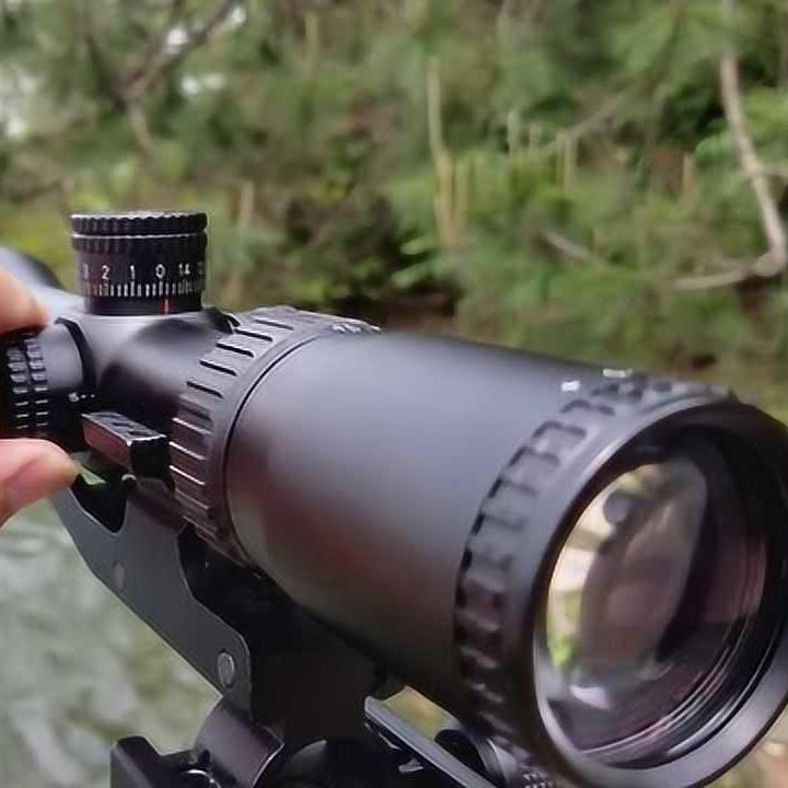 Riflescope Supplier