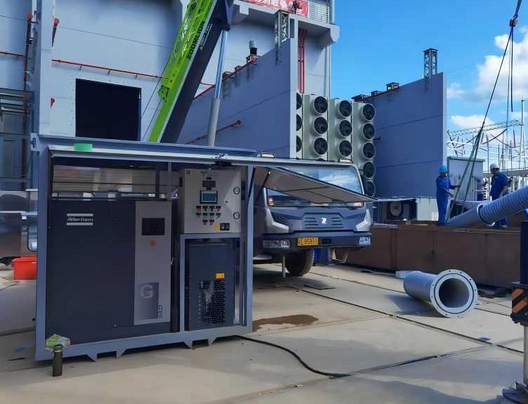 China Oil Purifier